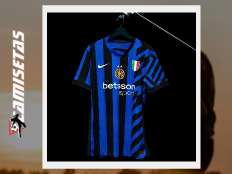 camiseta de Inter Milan 2024 2025